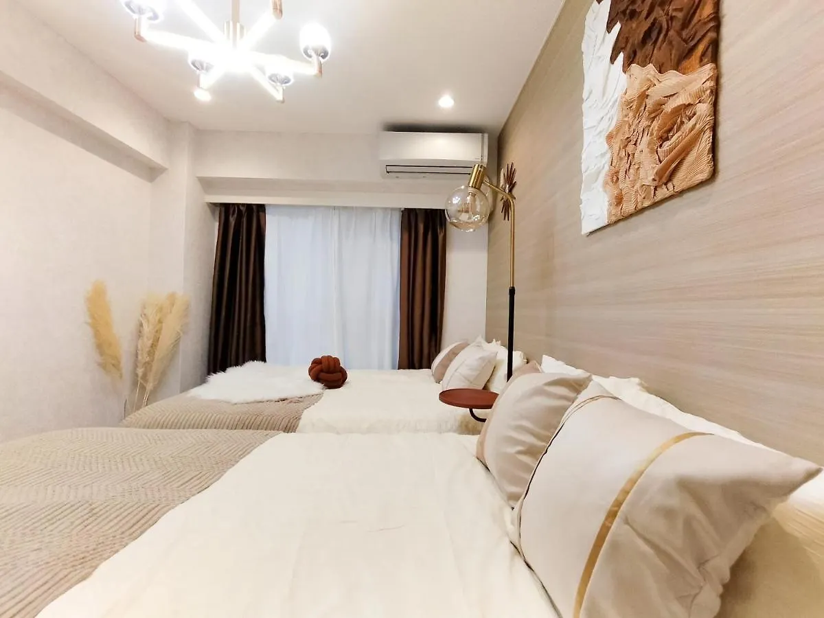 53新宿最中心 超级商圈 東新宿站4分 - Shinjuku Center -4Min To Subway Max 4P Prefektura Tokio